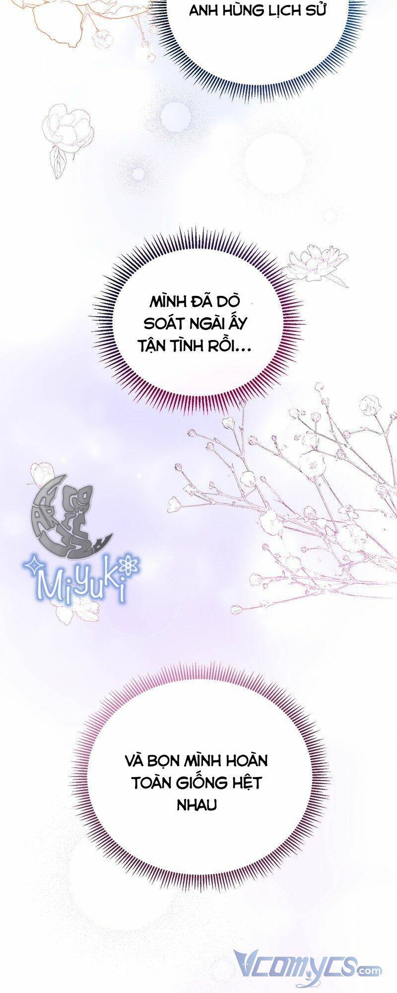 Một Hôm Bố Tôi Xuất Hiện - Chương 2 - Trang 4