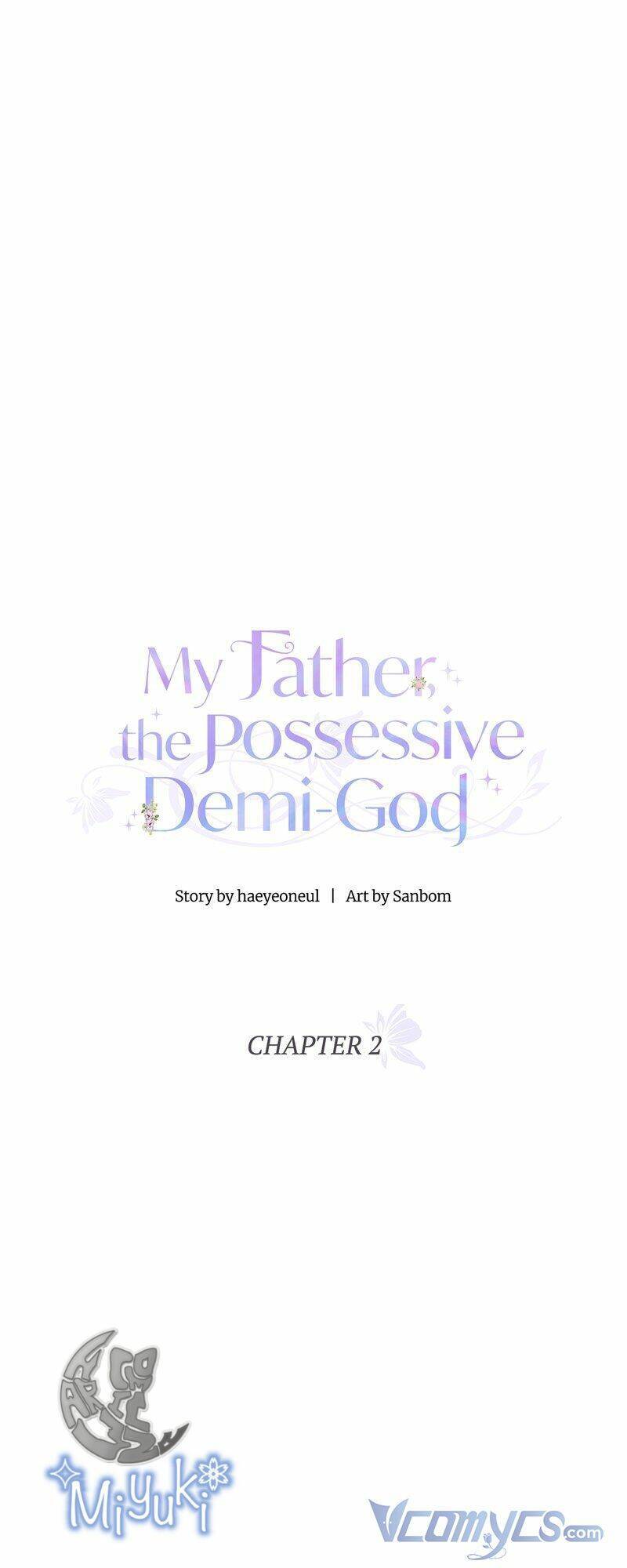 Một Hôm Bố Tôi Xuất Hiện - Chương 2 - Trang 32