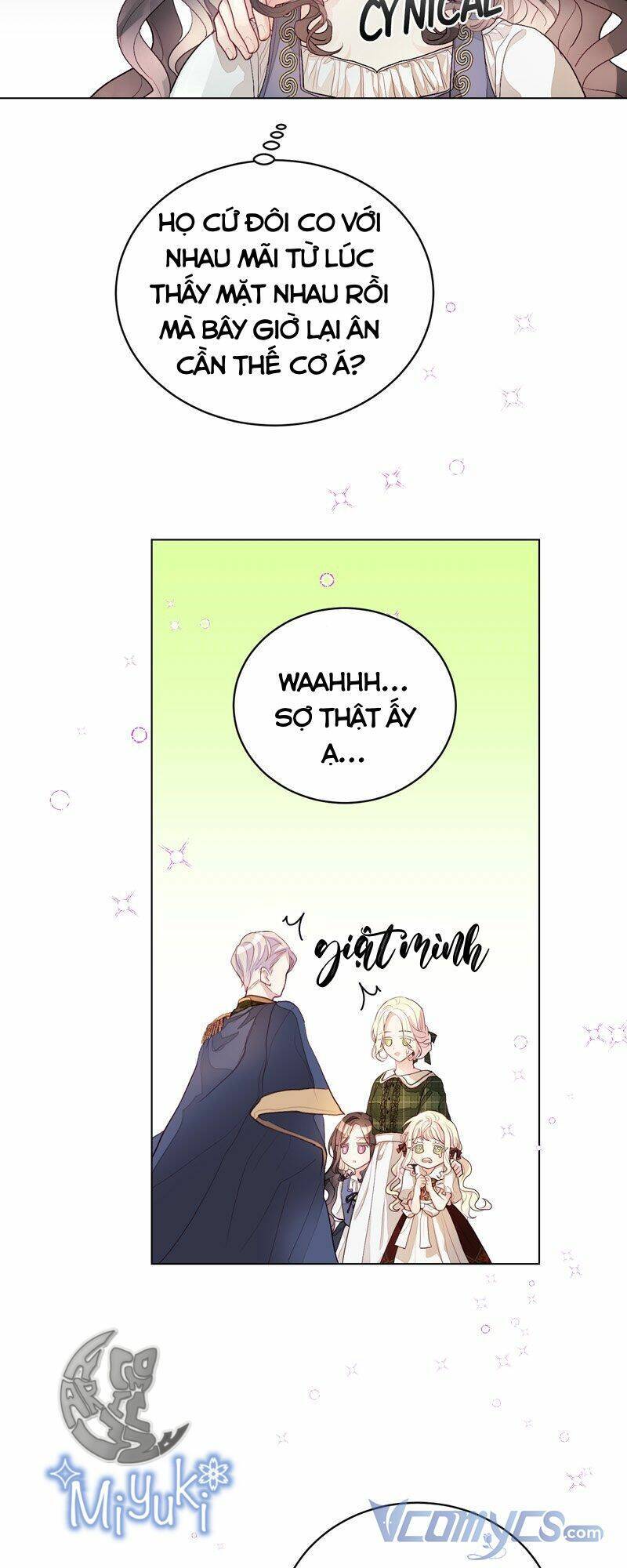 Một Hôm Bố Tôi Xuất Hiện - Chương 2 - Trang 36