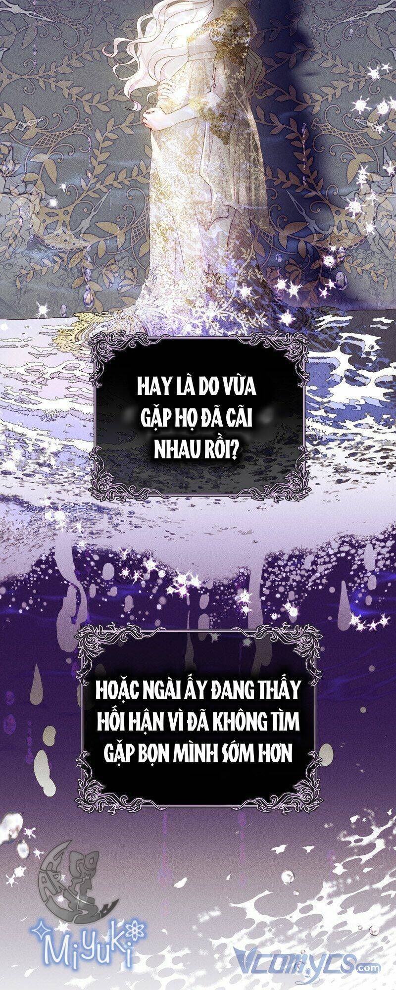 Một Hôm Bố Tôi Xuất Hiện - Chương 2 - Trang 39