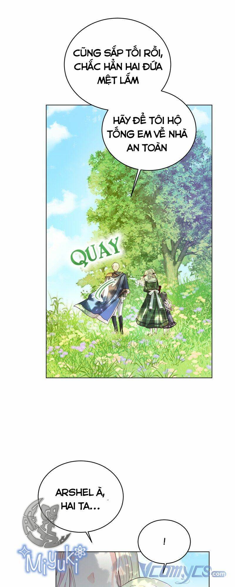 Một Hôm Bố Tôi Xuất Hiện - Chương 2 - Trang 56