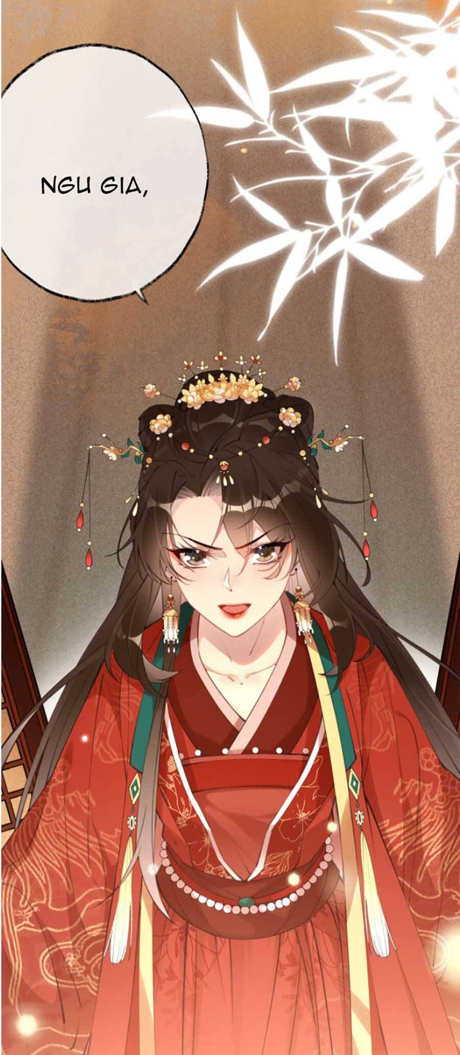 Hoàng Thúc Sủng Ái Ta Đến Tận Xương - Chương 1 - Trang 39