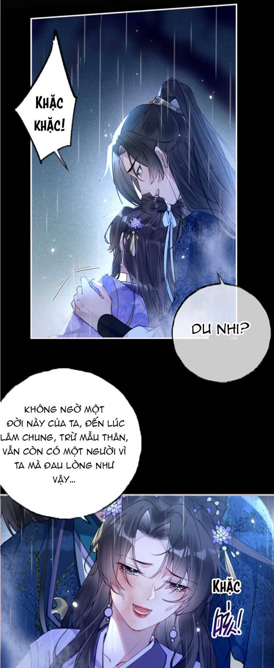 Hoàng Thúc Sủng Ái Ta Đến Tận Xương - Chương 1 - Trang 7