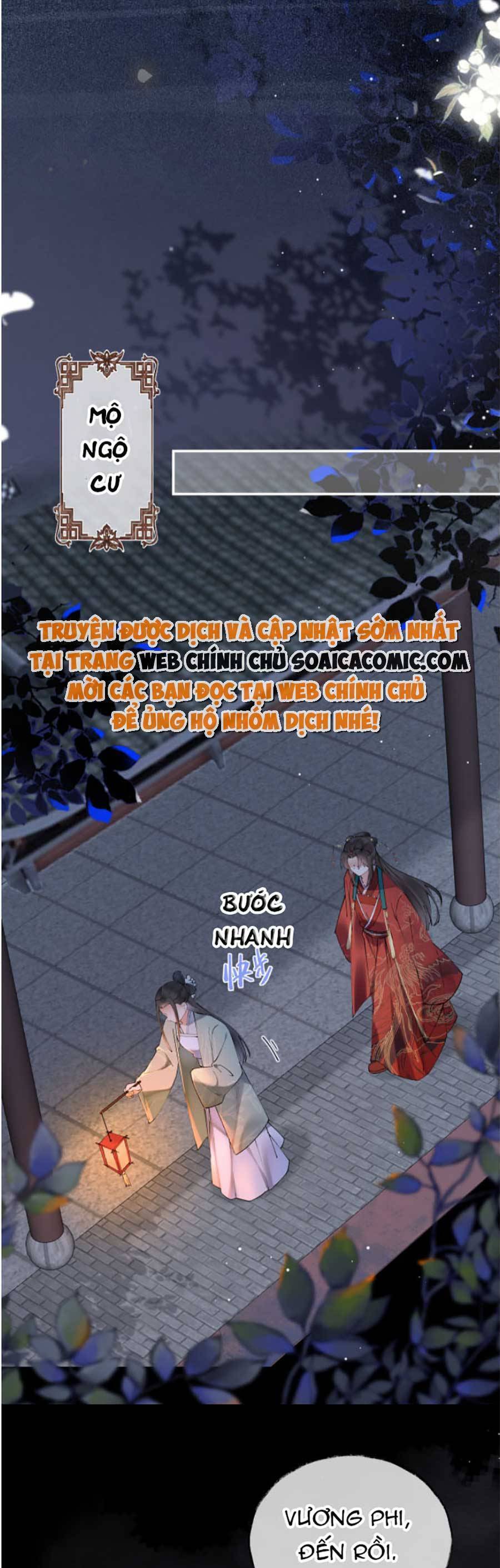 Hoàng Thúc Sủng Ái Ta Đến Tận Xương - Chương 2 - Trang 20