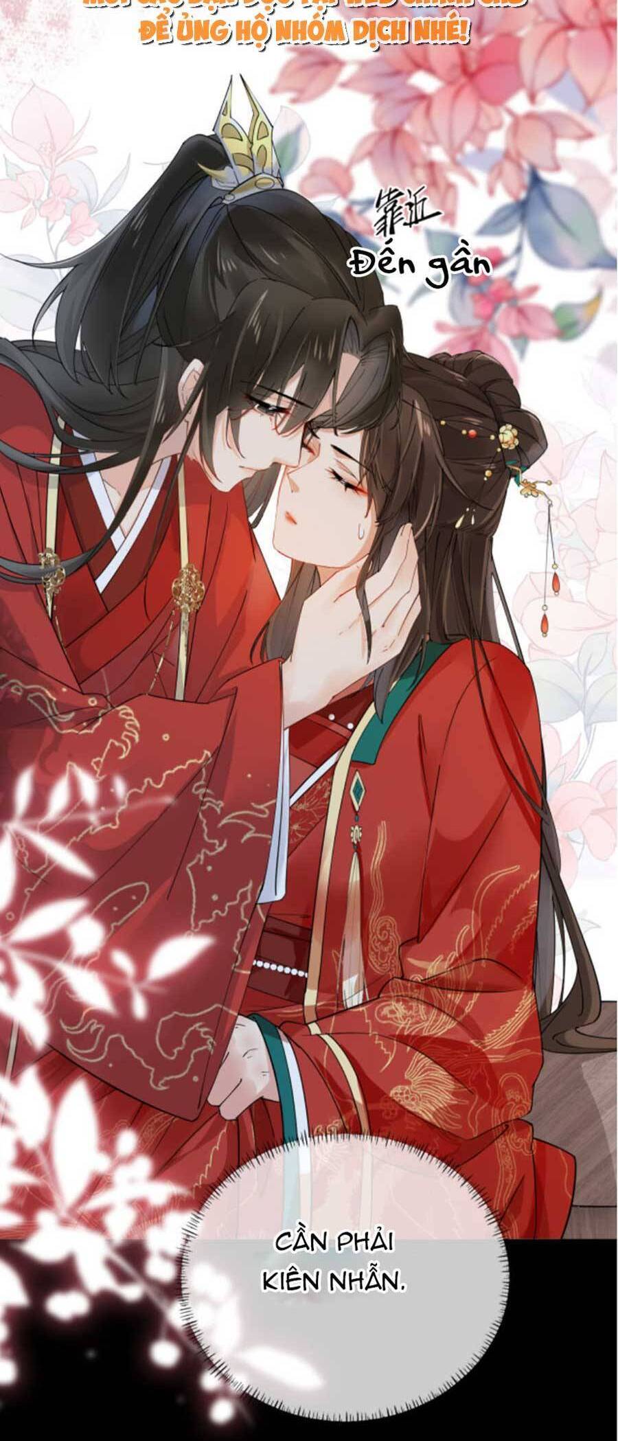 Hoàng Thúc Sủng Ái Ta Đến Tận Xương - Chương 3 - Trang 3