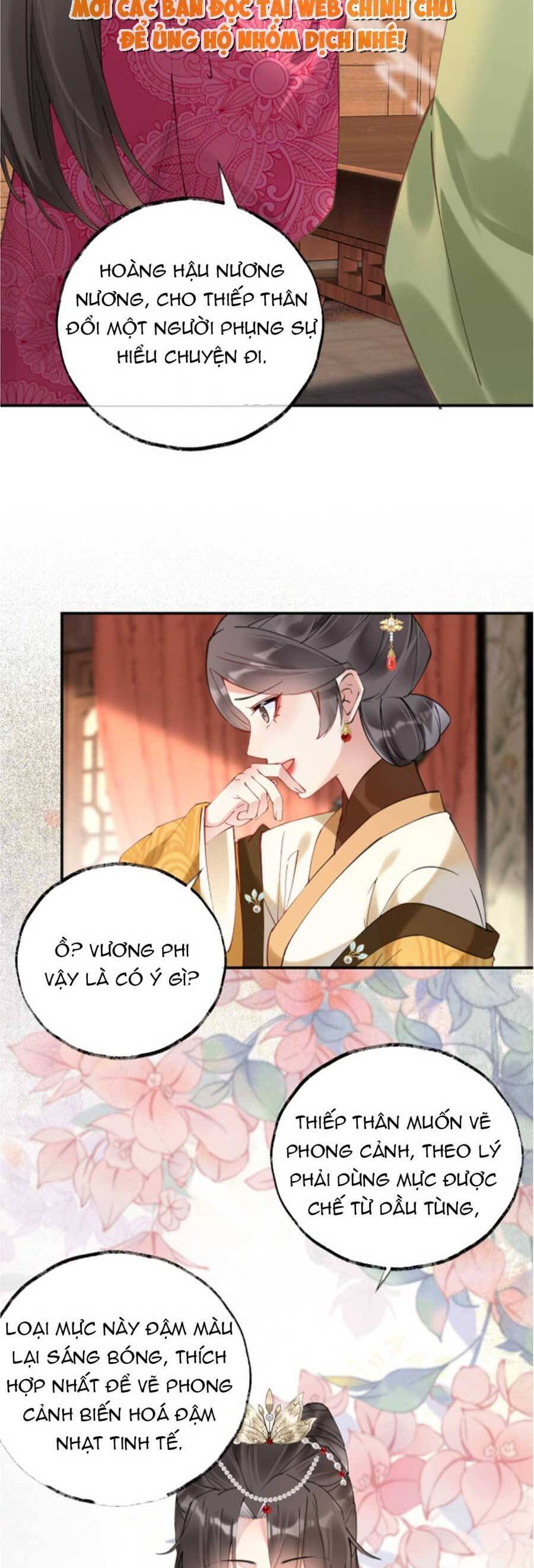 Hoàng Thúc Sủng Ái Ta Đến Tận Xương - Chương 3 - Trang 25