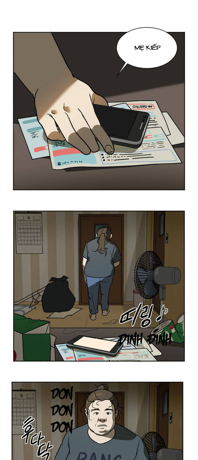 Thay Đổi Tôi - Chương 1 - Trang 12