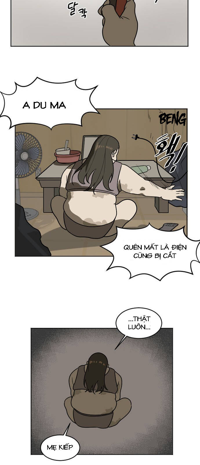 Thay Đổi Tôi - Chương 1 - Trang 16