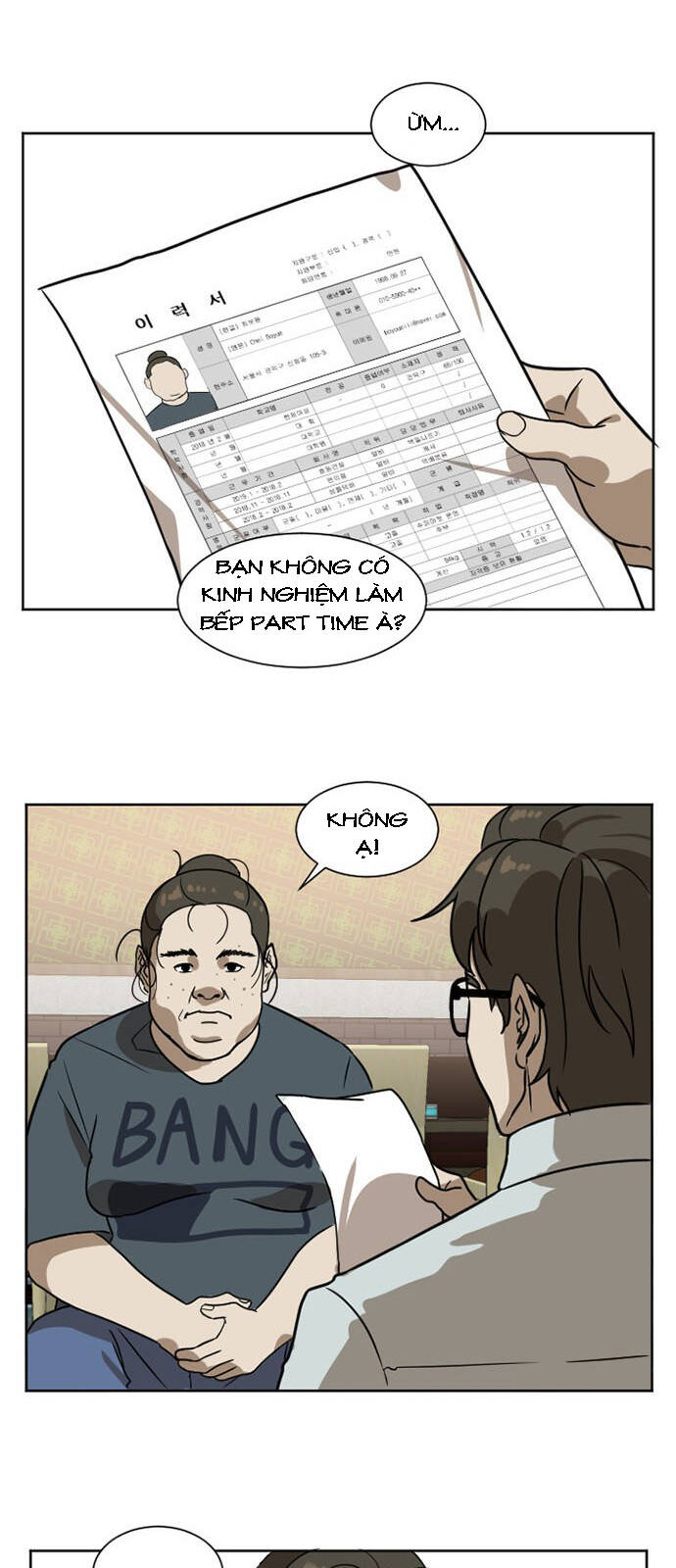 Thay Đổi Tôi - Chương 1 - Trang 22