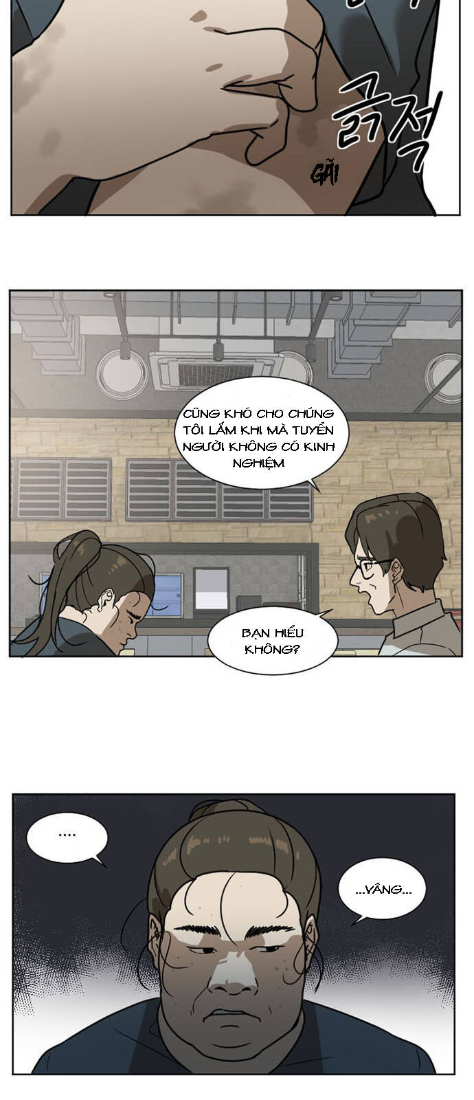 Thay Đổi Tôi - Chương 1 - Trang 26