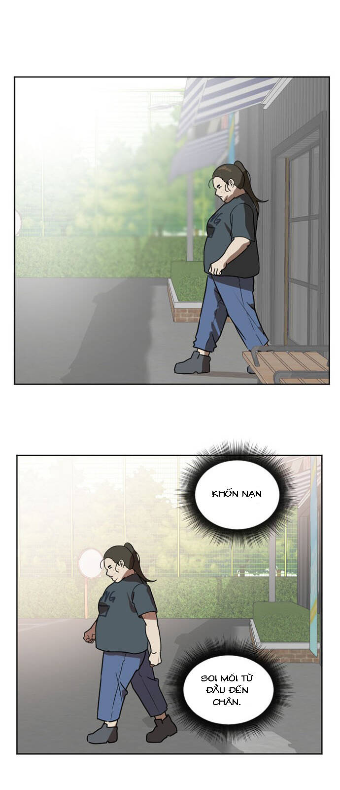 Thay Đổi Tôi - Chương 1 - Trang 27