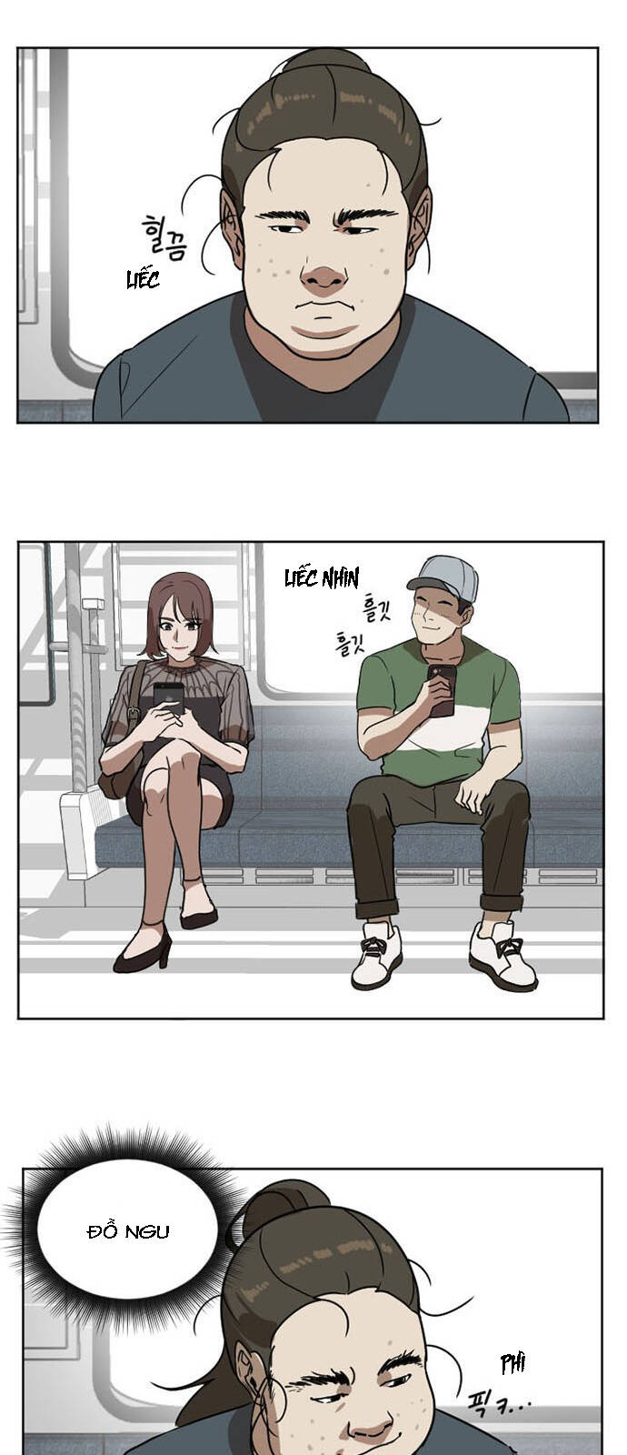 Thay Đổi Tôi - Chương 1 - Trang 30