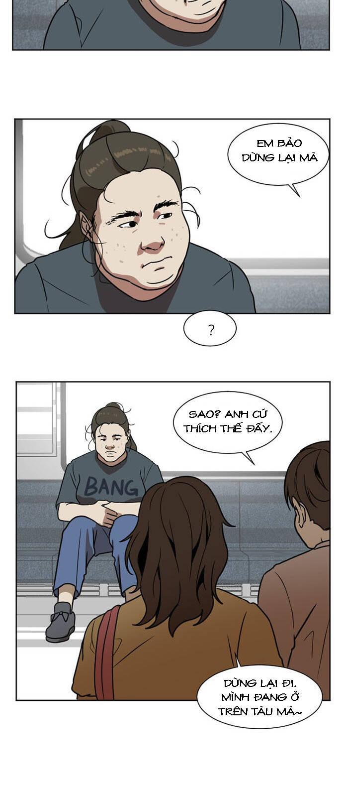 Thay Đổi Tôi - Chương 1 - Trang 31