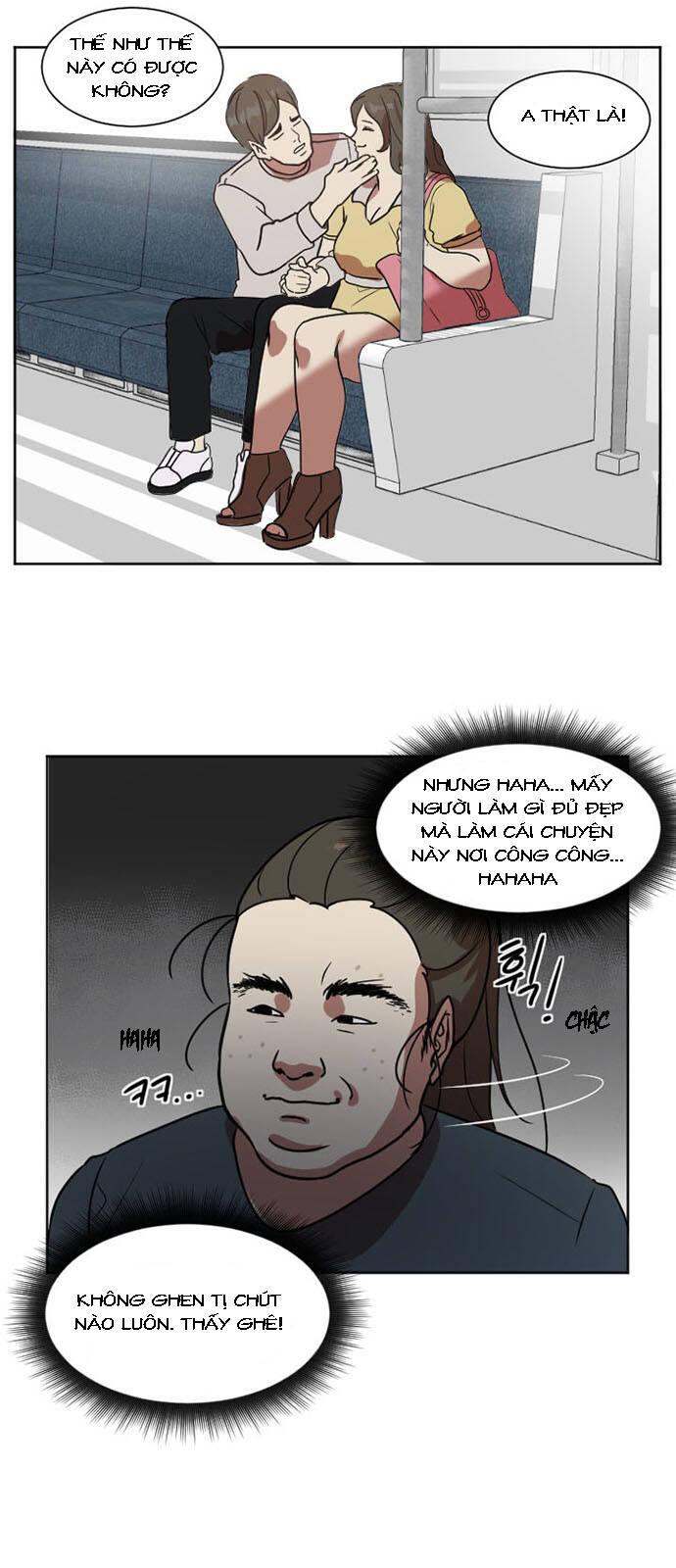 Thay Đổi Tôi - Chương 1 - Trang 32