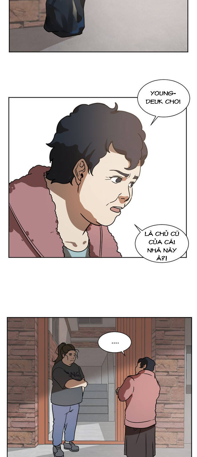 Thay Đổi Tôi - Chương 1 - Trang 39