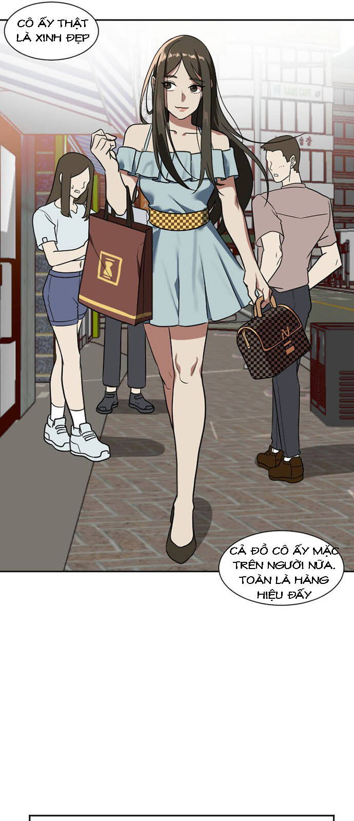 Thay Đổi Tôi - Chương 1 - Trang 4