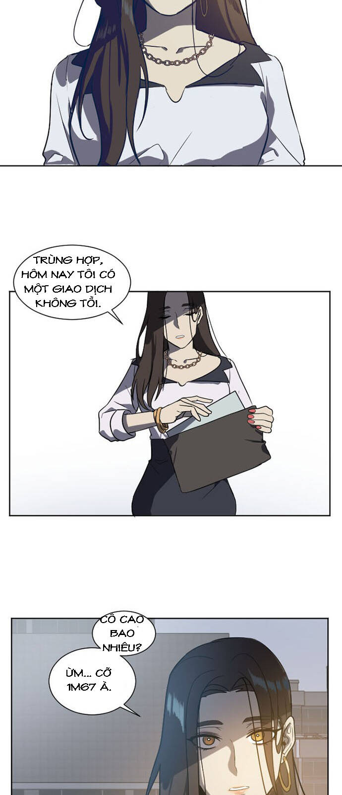 Thay Đổi Tôi - Chương 1 - Trang 52