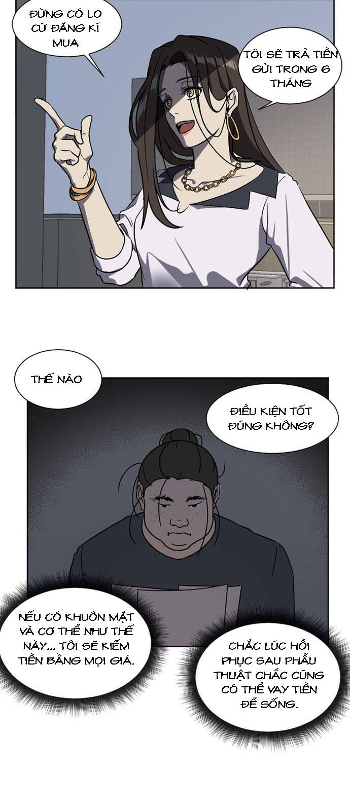 Thay Đổi Tôi - Chương 1 - Trang 60