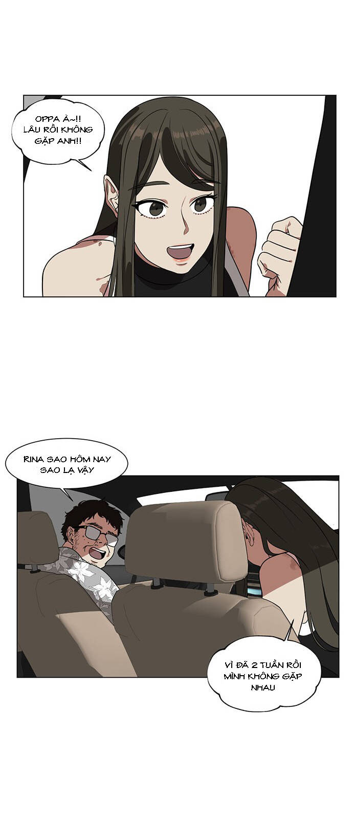 Thay Đổi Tôi - Chương 10 - Trang 14