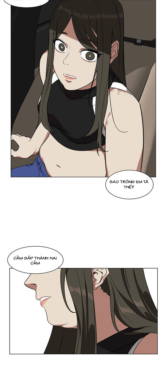 Thay Đổi Tôi - Chương 10 - Trang 16