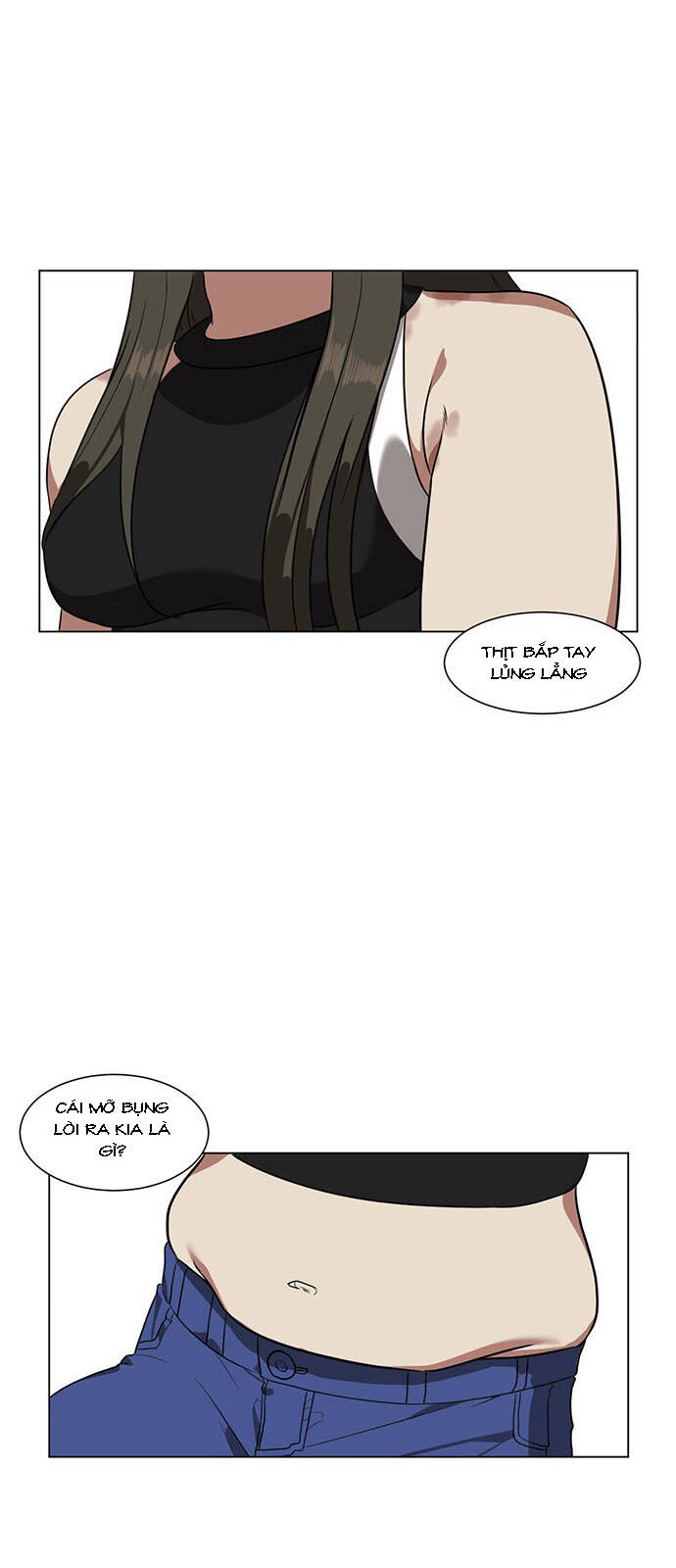 Thay Đổi Tôi - Chương 10 - Trang 17