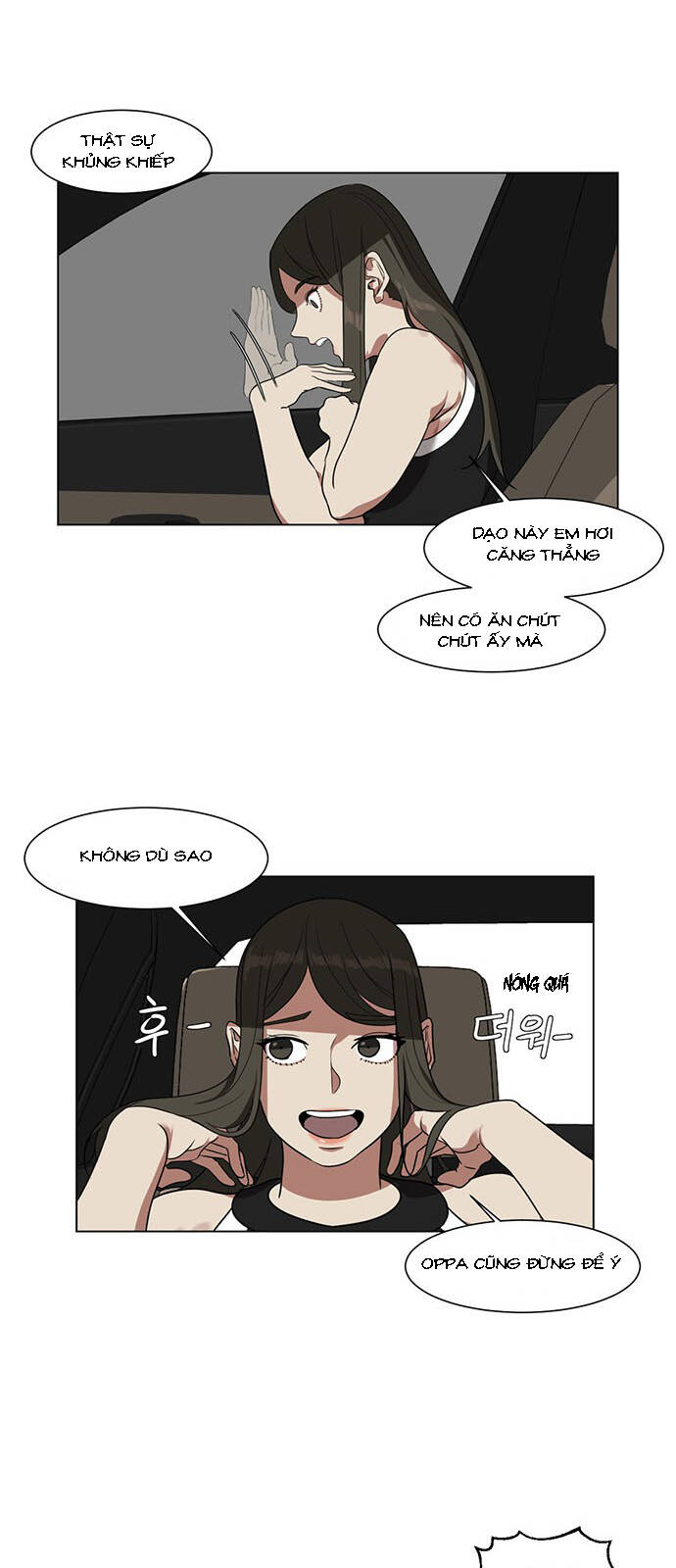 Thay Đổi Tôi - Chương 10 - Trang 18