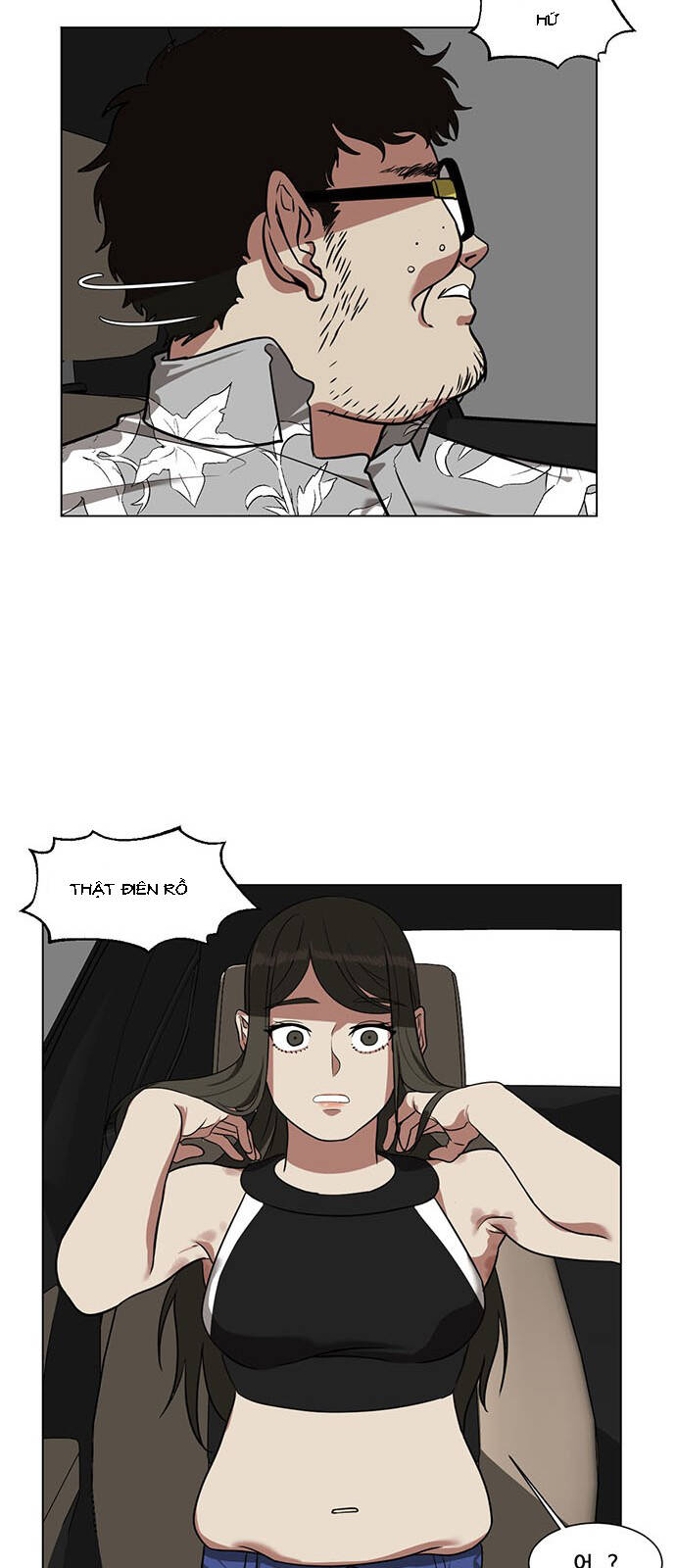 Thay Đổi Tôi - Chương 10 - Trang 19