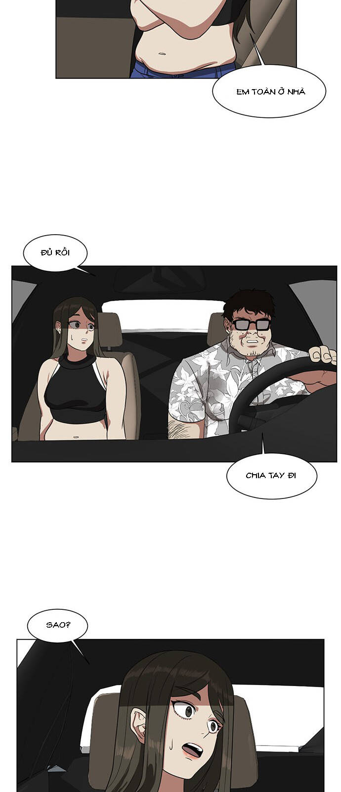 Thay Đổi Tôi - Chương 10 - Trang 21