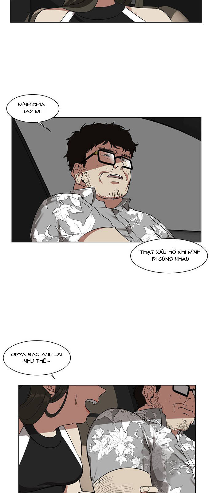 Thay Đổi Tôi - Chương 10 - Trang 22