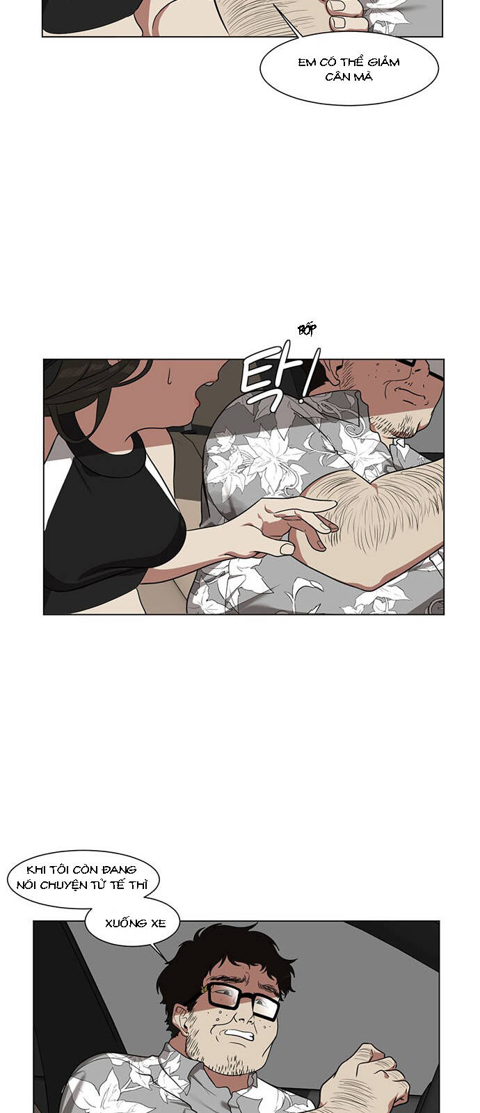 Thay Đổi Tôi - Chương 10 - Trang 23