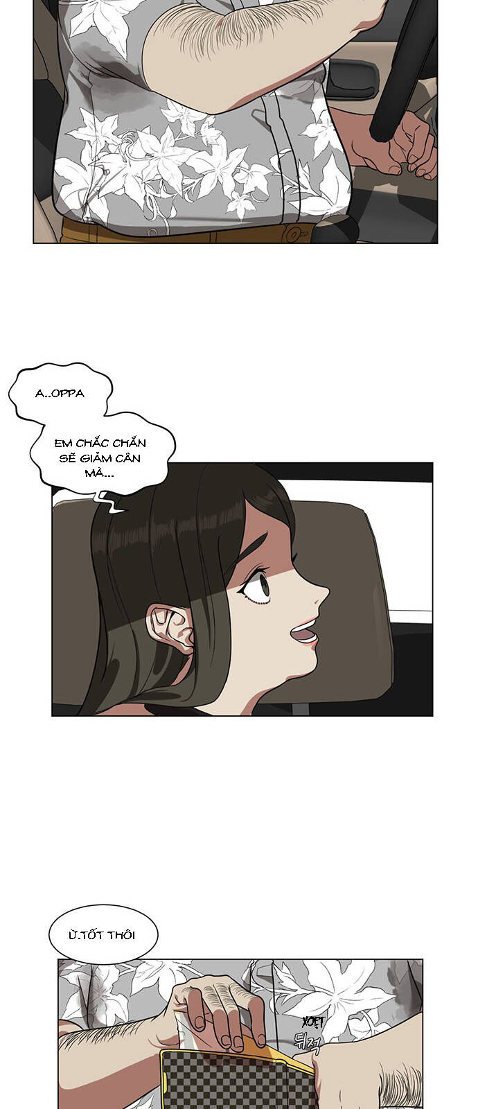 Thay Đổi Tôi - Chương 10 - Trang 24