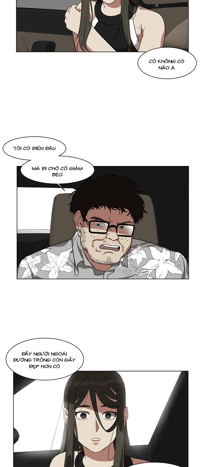 Thay Đổi Tôi - Chương 10 - Trang 28