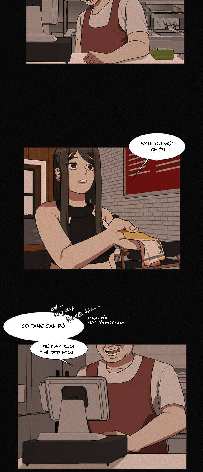 Thay Đổi Tôi - Chương 10 - Trang 40