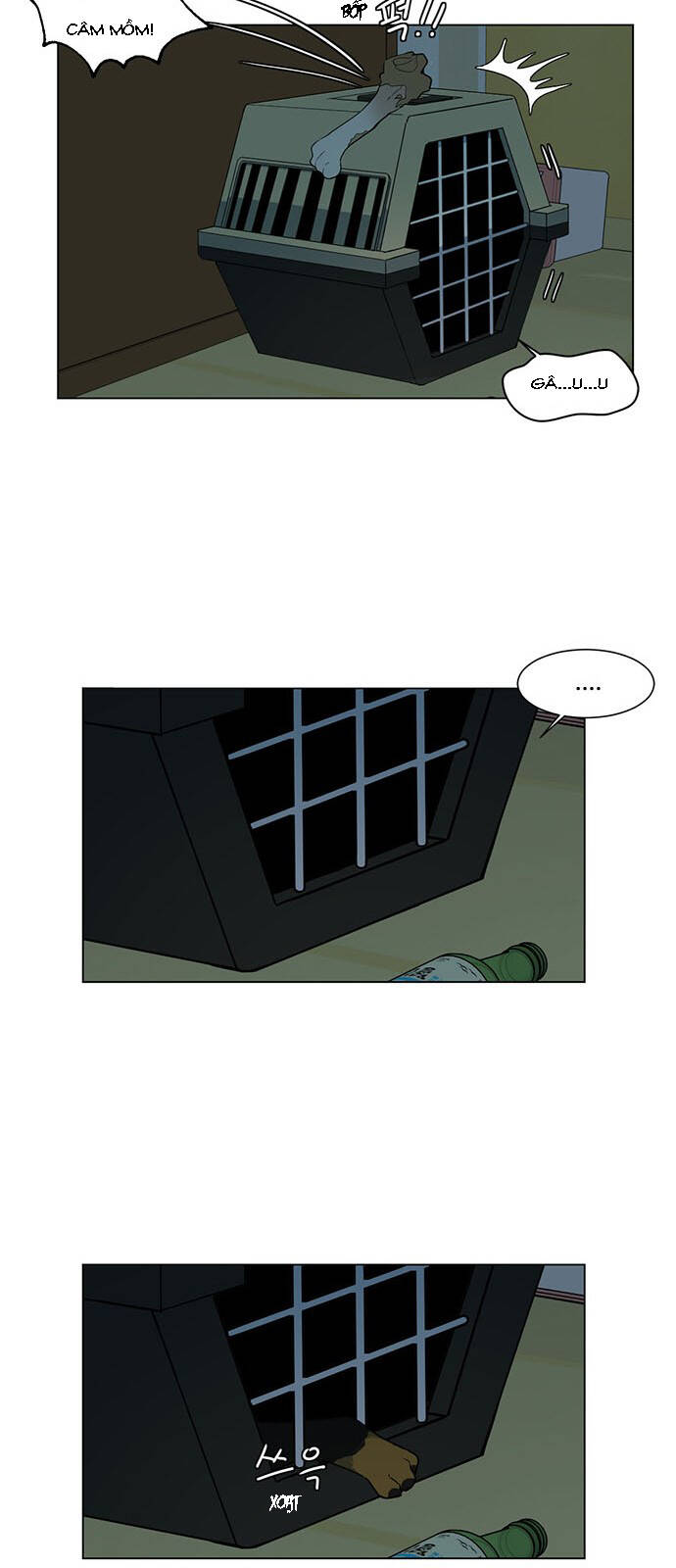 Thay Đổi Tôi - Chương 10 - Trang 6