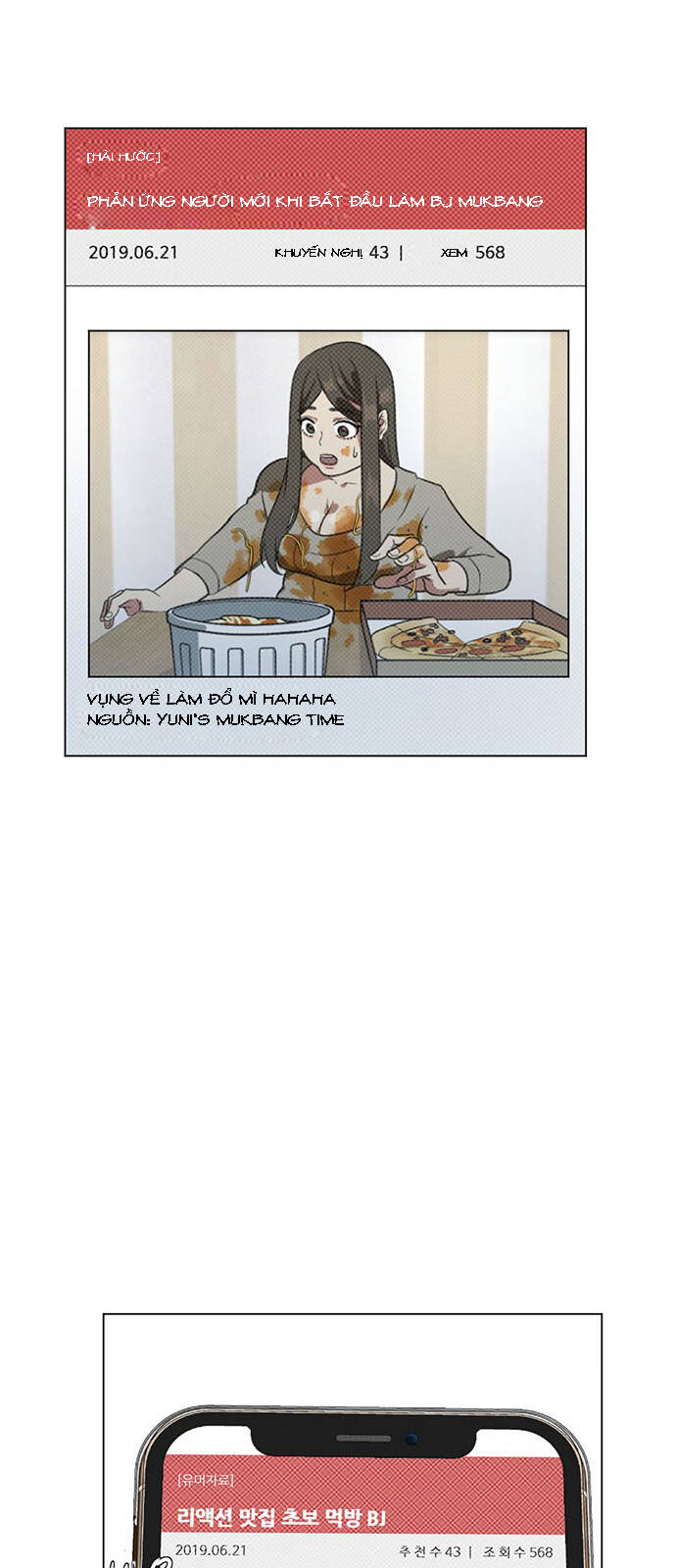 Thay Đổi Tôi - Chương 11 - Trang 16