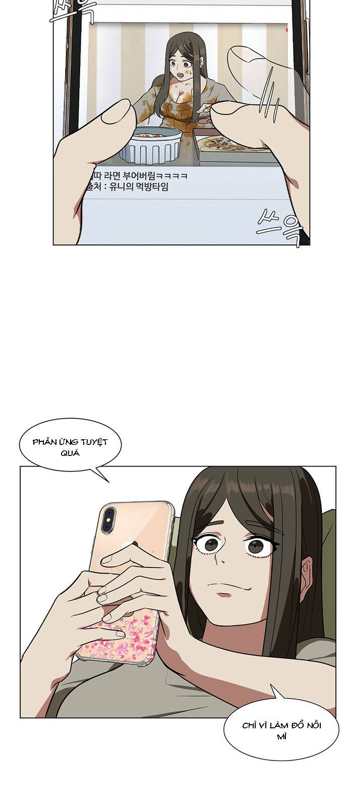 Thay Đổi Tôi - Chương 11 - Trang 17