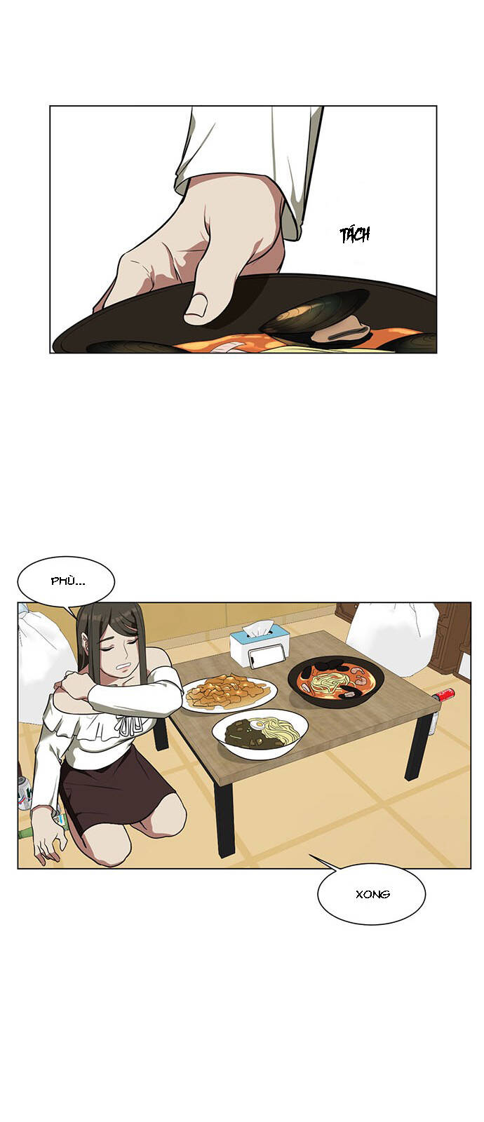 Thay Đổi Tôi - Chương 11 - Trang 20