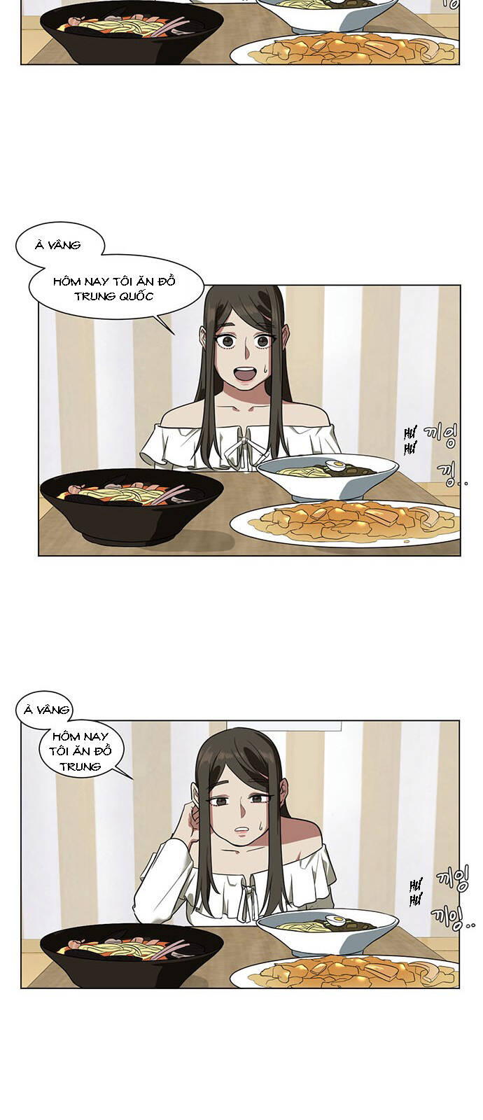 Thay Đổi Tôi - Chương 11 - Trang 26