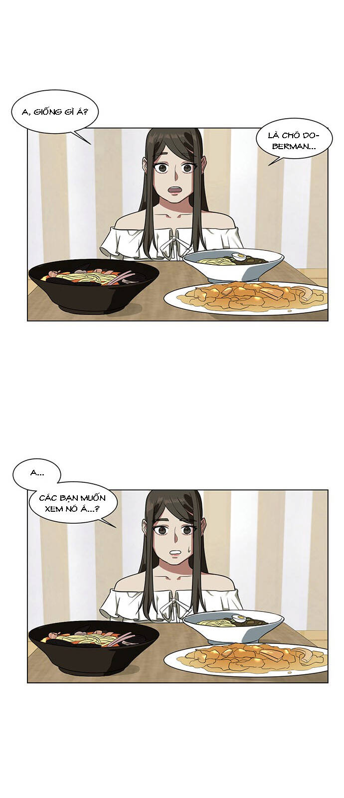 Thay Đổi Tôi - Chương 11 - Trang 28