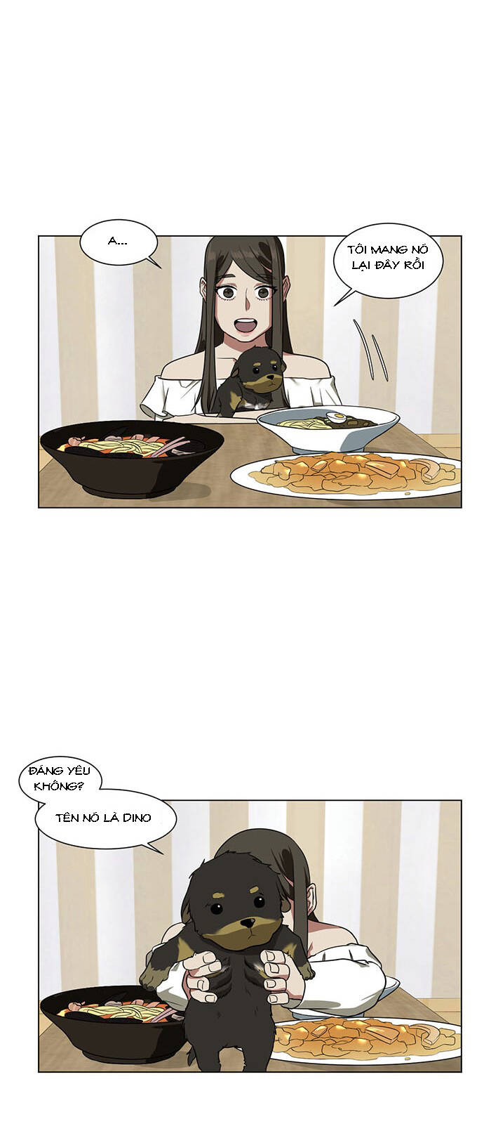 Thay Đổi Tôi - Chương 11 - Trang 30