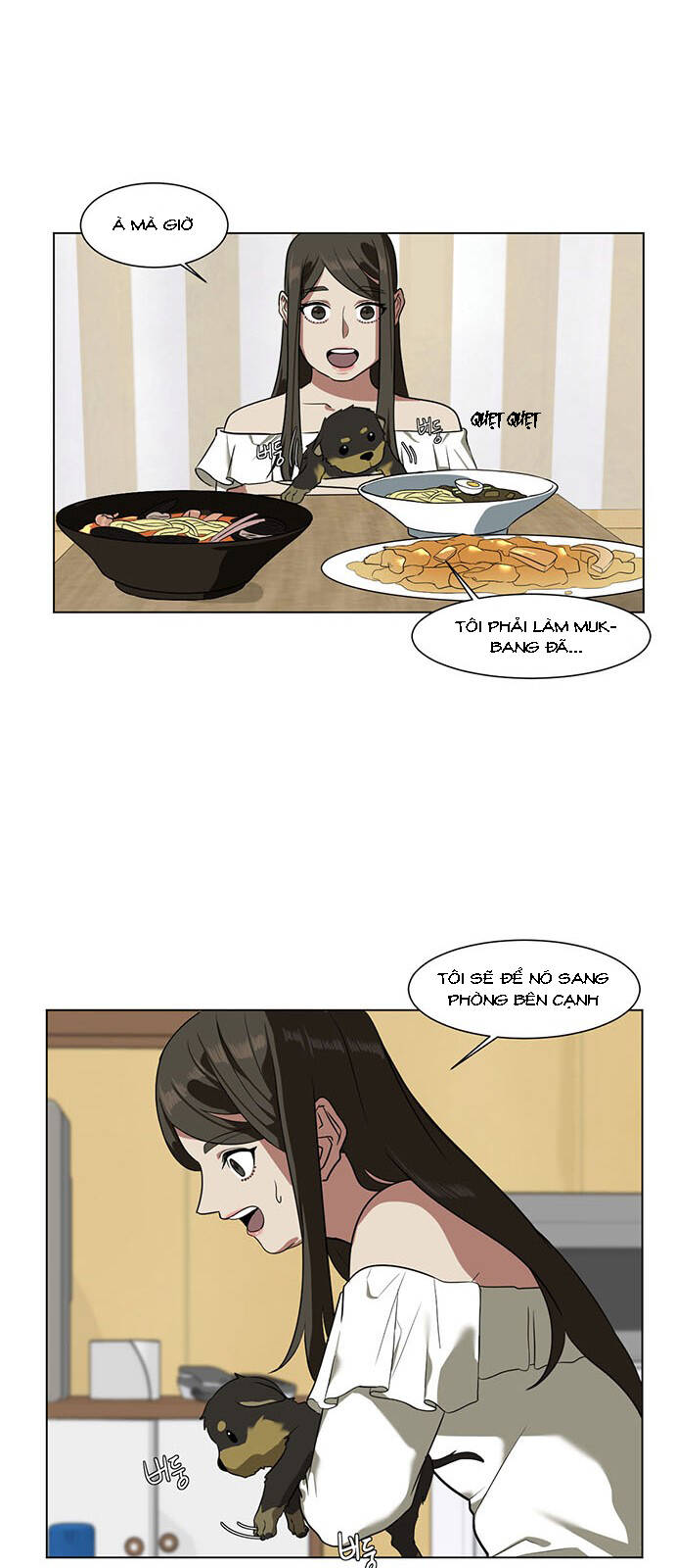 Thay Đổi Tôi - Chương 11 - Trang 31