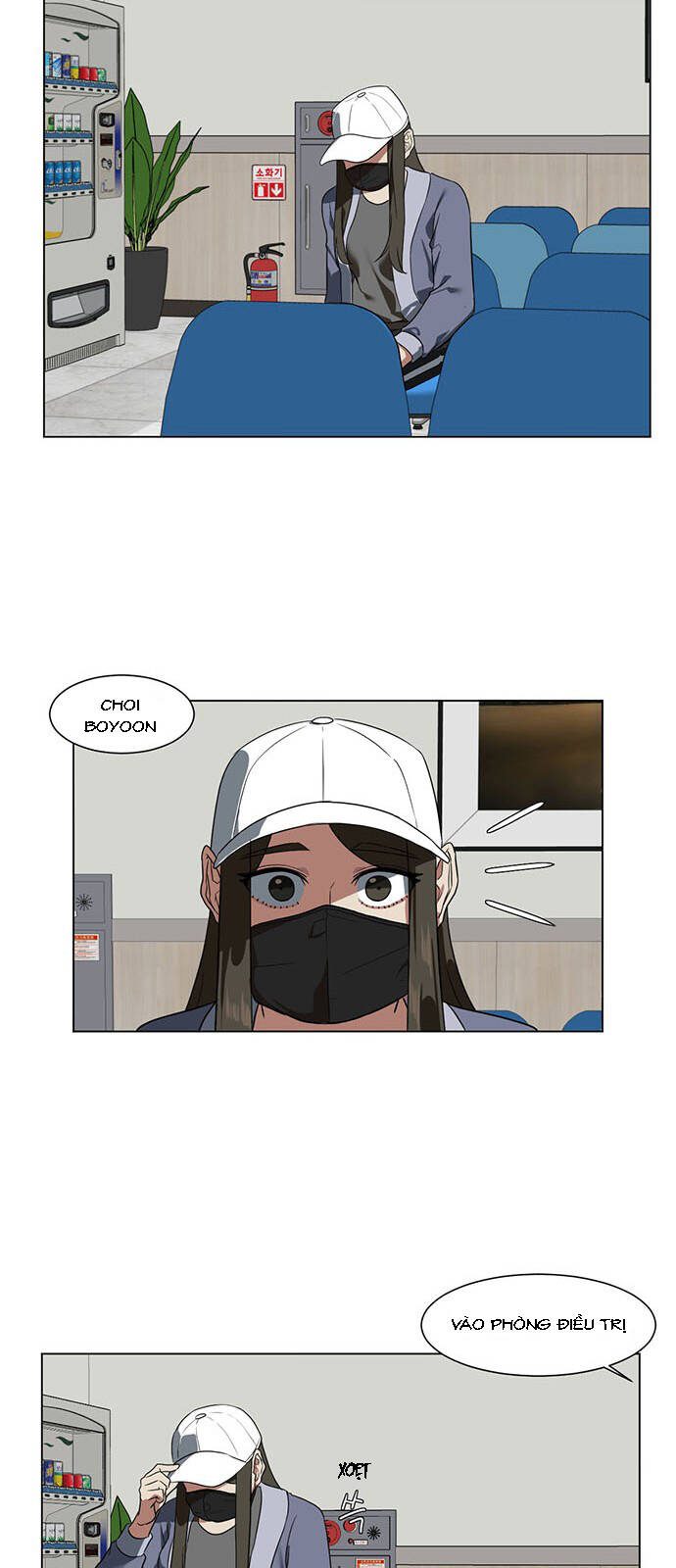 Thay Đổi Tôi - Chương 11 - Trang 39