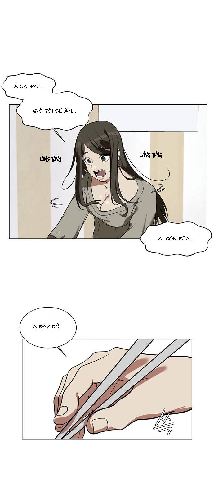 Thay Đổi Tôi - Chương 11 - Trang 5