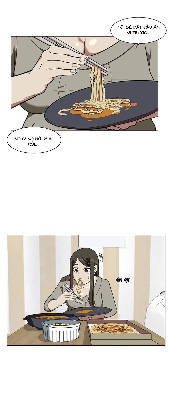 Thay Đổi Tôi - Chương 11 - Trang 6