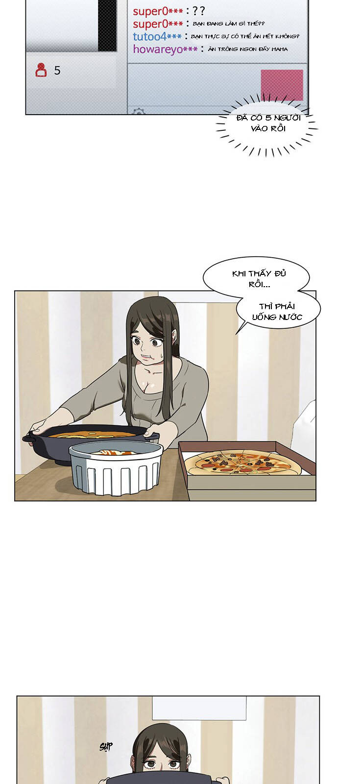 Thay Đổi Tôi - Chương 11 - Trang 8