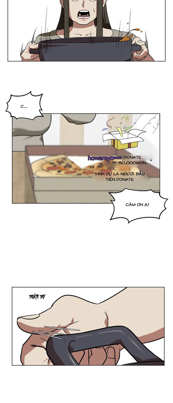 Thay Đổi Tôi - Chương 11 - Trang 10