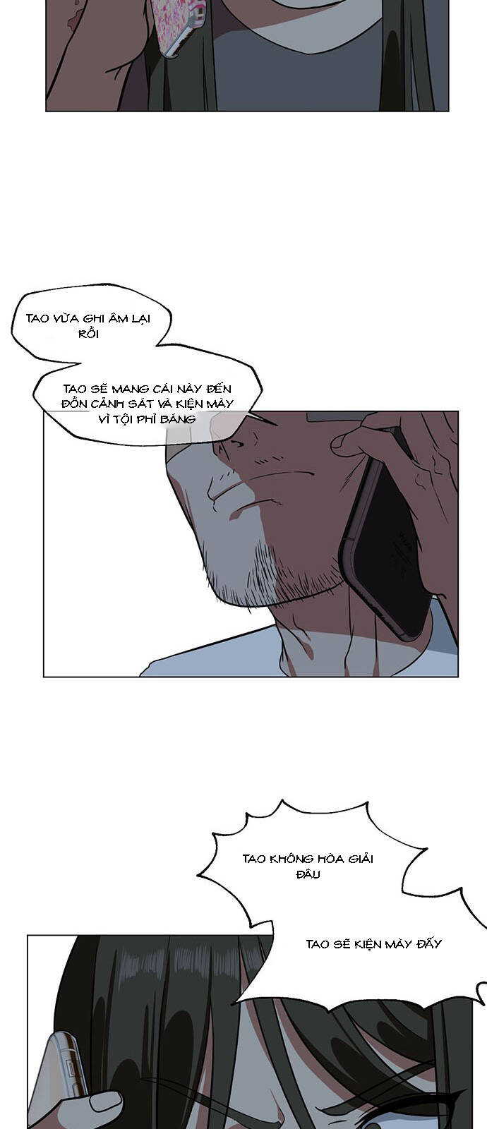 Thay Đổi Tôi - Chương 12 - Trang 16