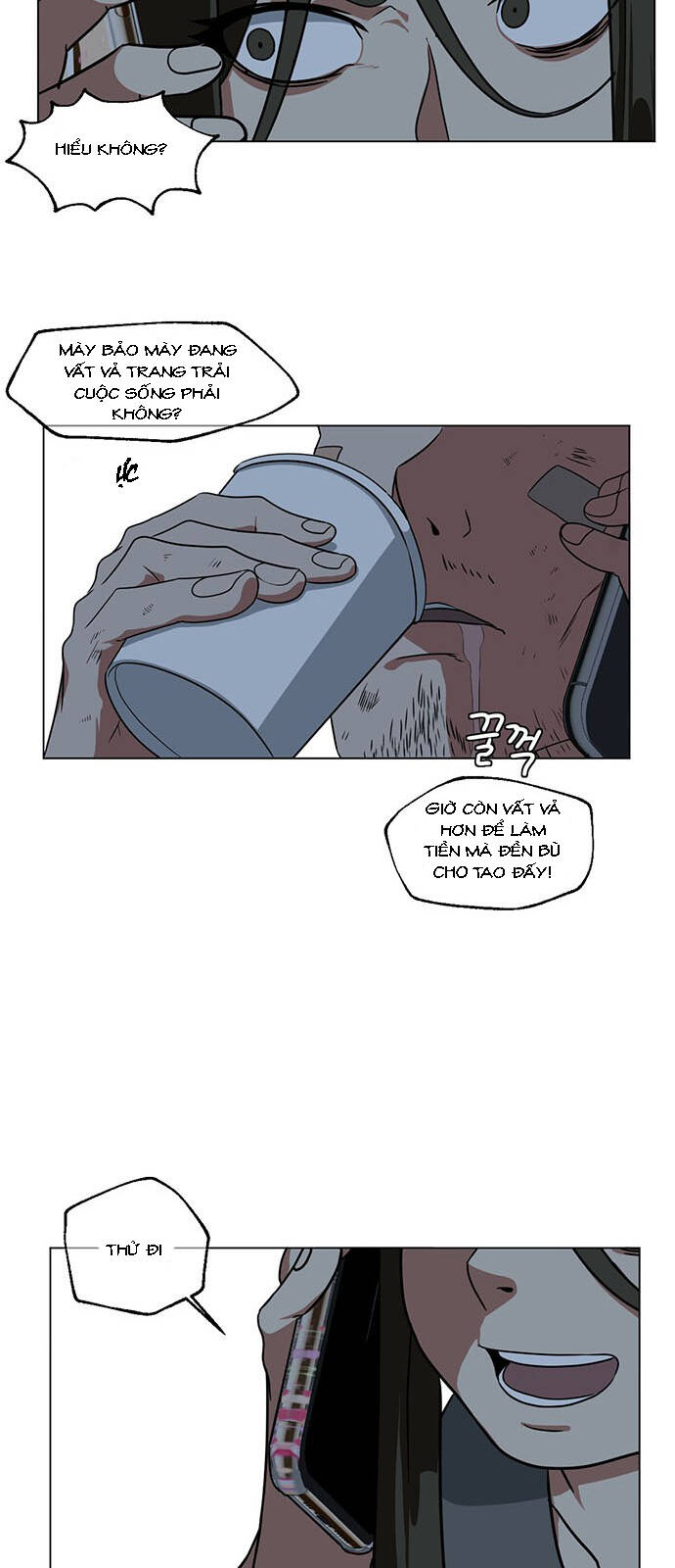 Thay Đổi Tôi - Chương 12 - Trang 17