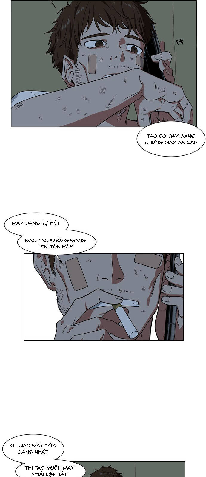 Thay Đổi Tôi - Chương 12 - Trang 19