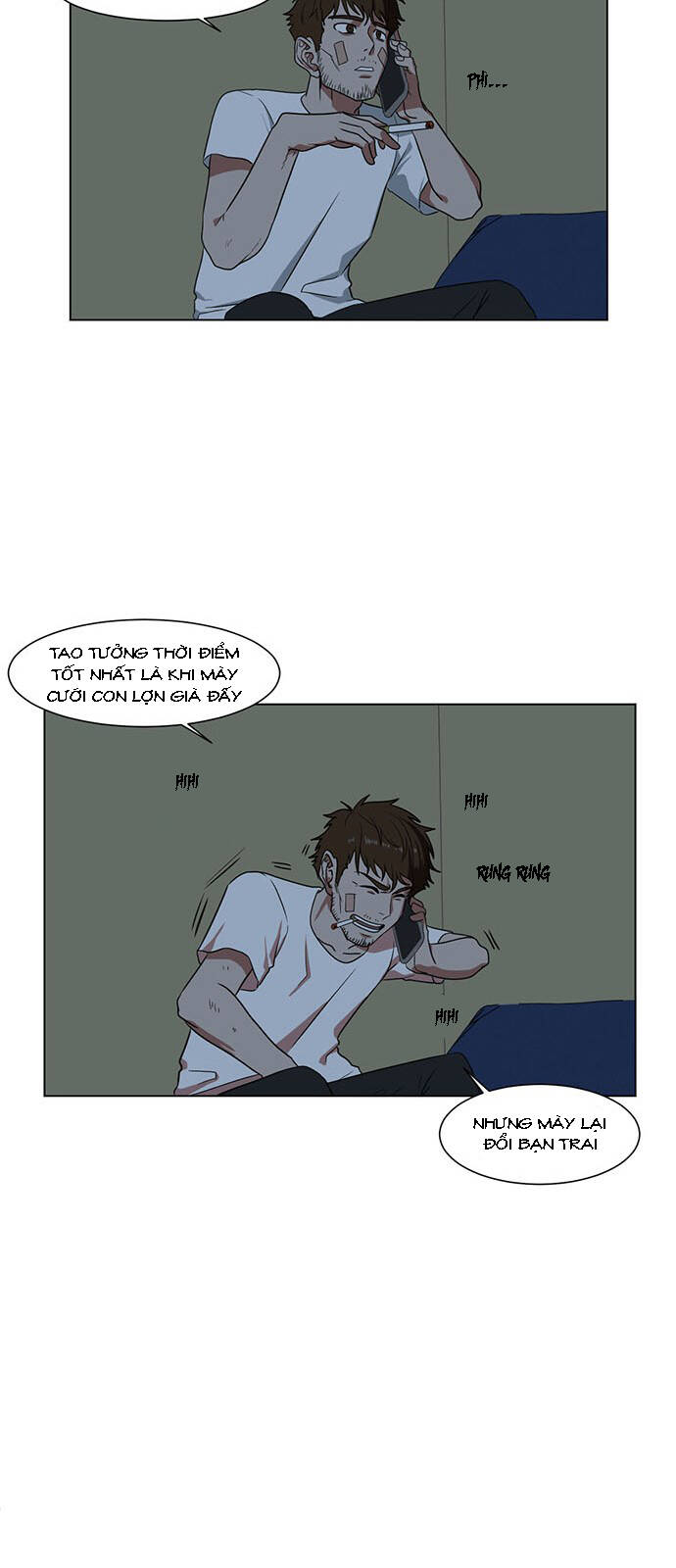 Thay Đổi Tôi - Chương 12 - Trang 20